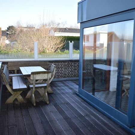 Villa Noordzeedreef Ref 317 오스트두인케르케 외부 사진