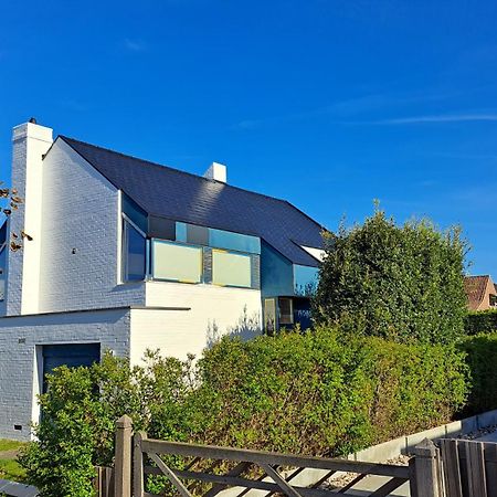 Villa Noordzeedreef Ref 317 오스트두인케르케 외부 사진