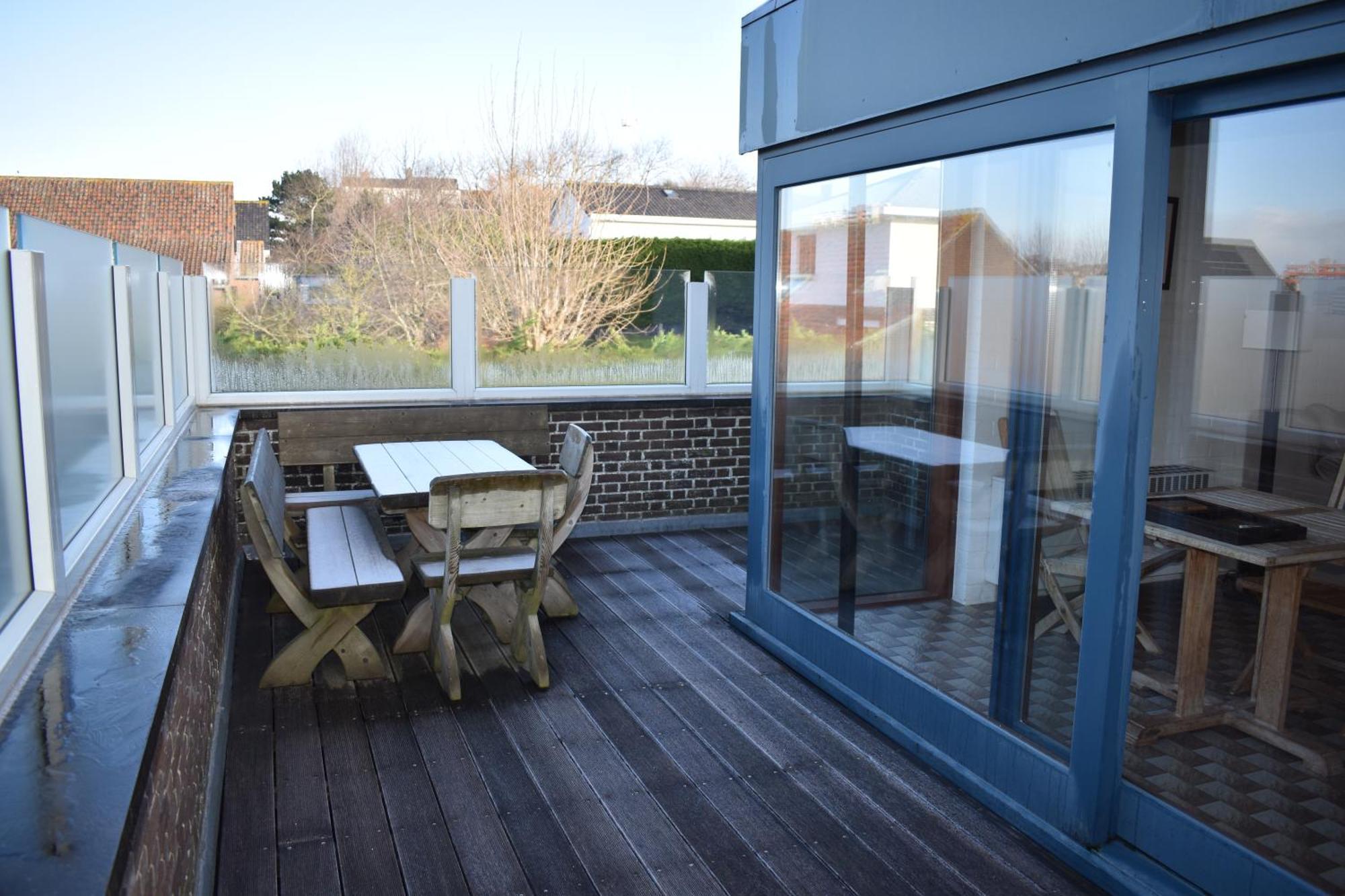 Villa Noordzeedreef Ref 317 오스트두인케르케 외부 사진