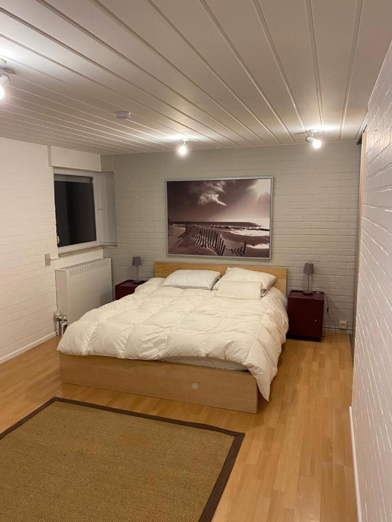 Villa Noordzeedreef Ref 317 오스트두인케르케 외부 사진