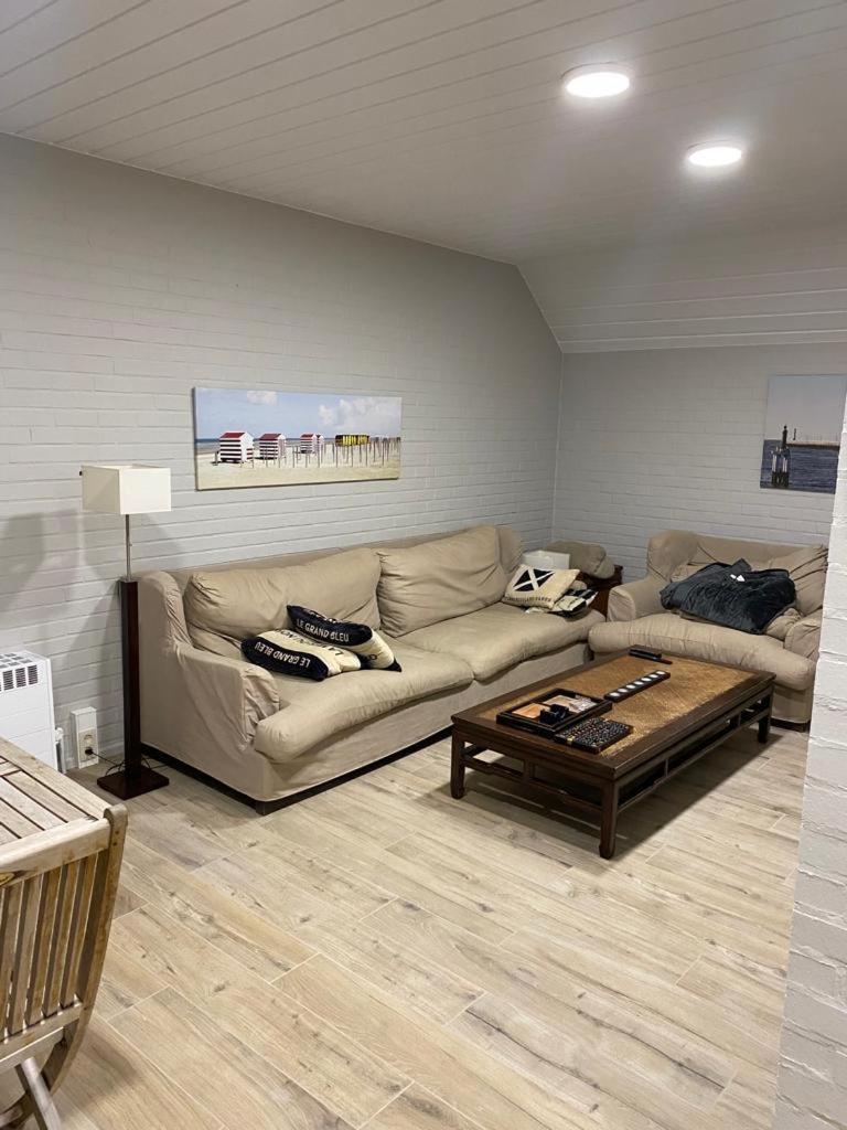 Villa Noordzeedreef Ref 317 오스트두인케르케 외부 사진