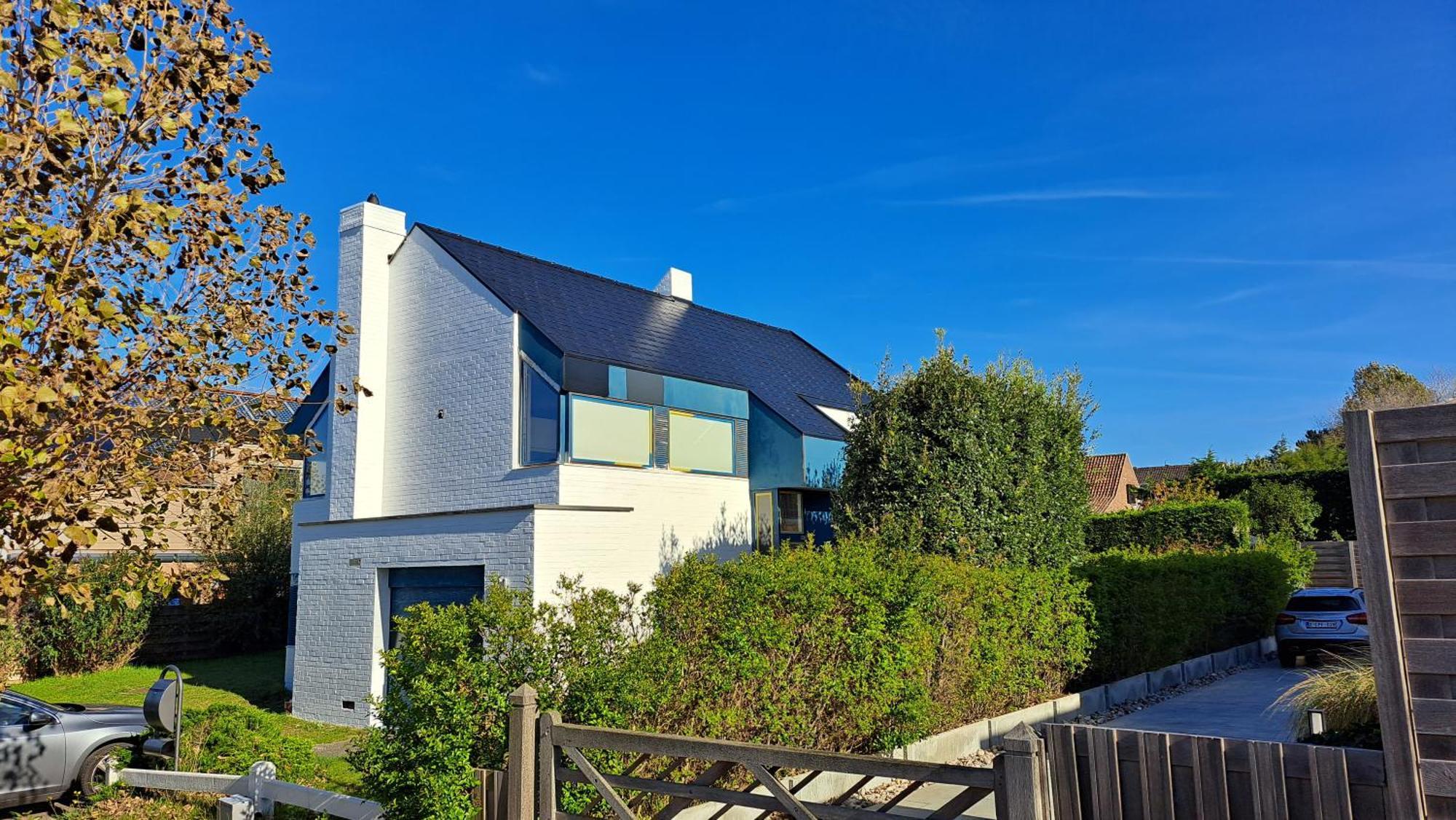 Villa Noordzeedreef Ref 317 오스트두인케르케 외부 사진